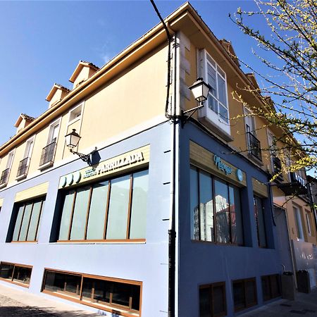 Hotel Vilagarcia Vilagarcia de Arousa Exteriör bild