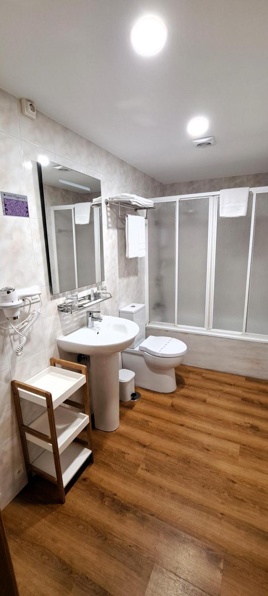 Hotel Vilagarcia Vilagarcia de Arousa Exteriör bild