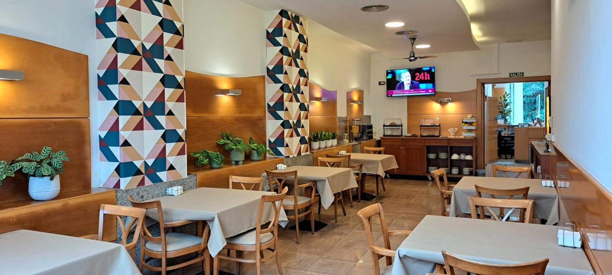 Hotel Vilagarcia Vilagarcia de Arousa Exteriör bild
