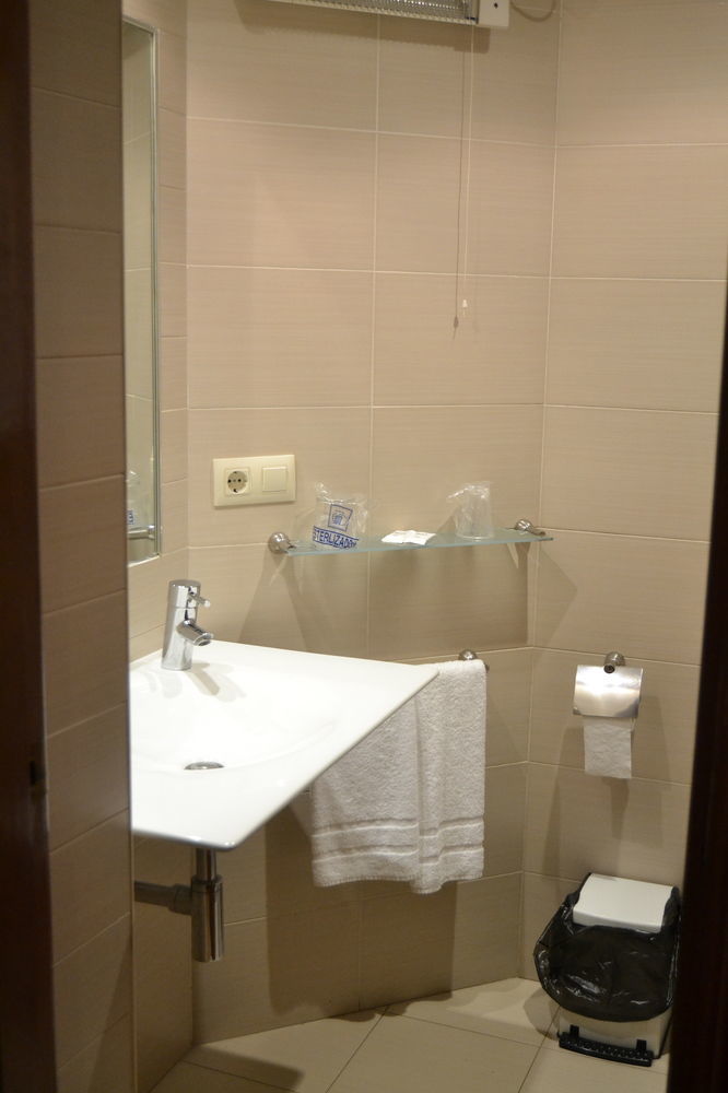Hotel Vilagarcia Vilagarcia de Arousa Exteriör bild