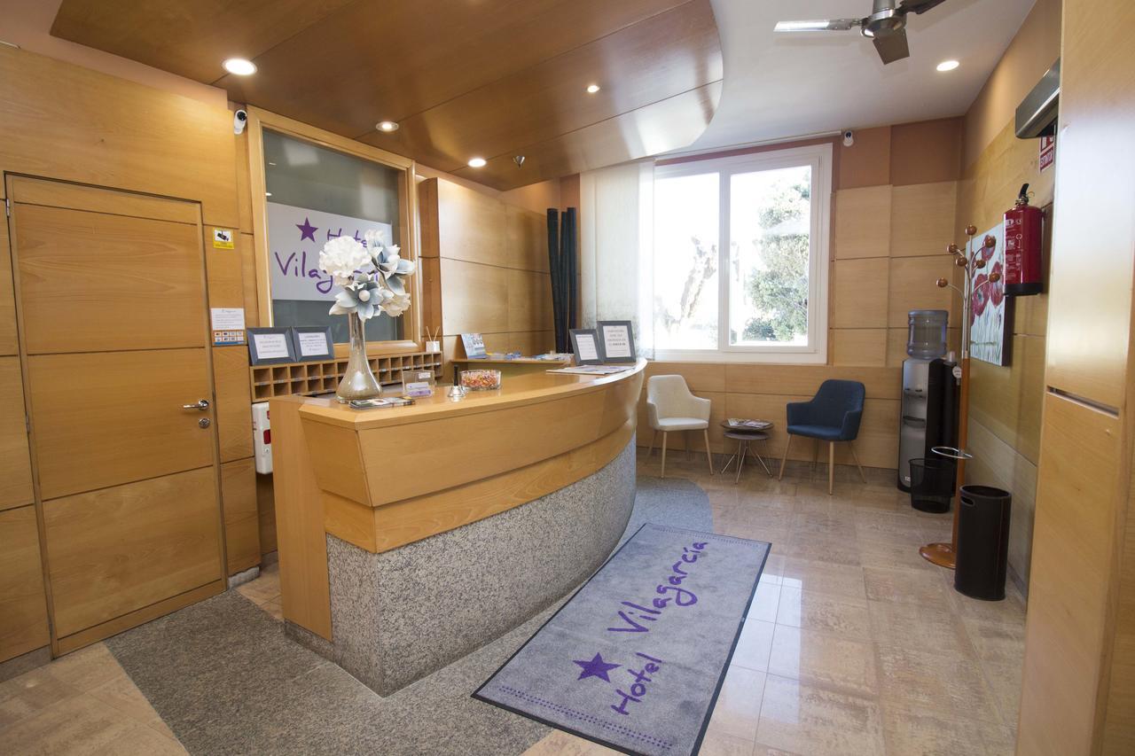 Hotel Vilagarcia Vilagarcia de Arousa Exteriör bild