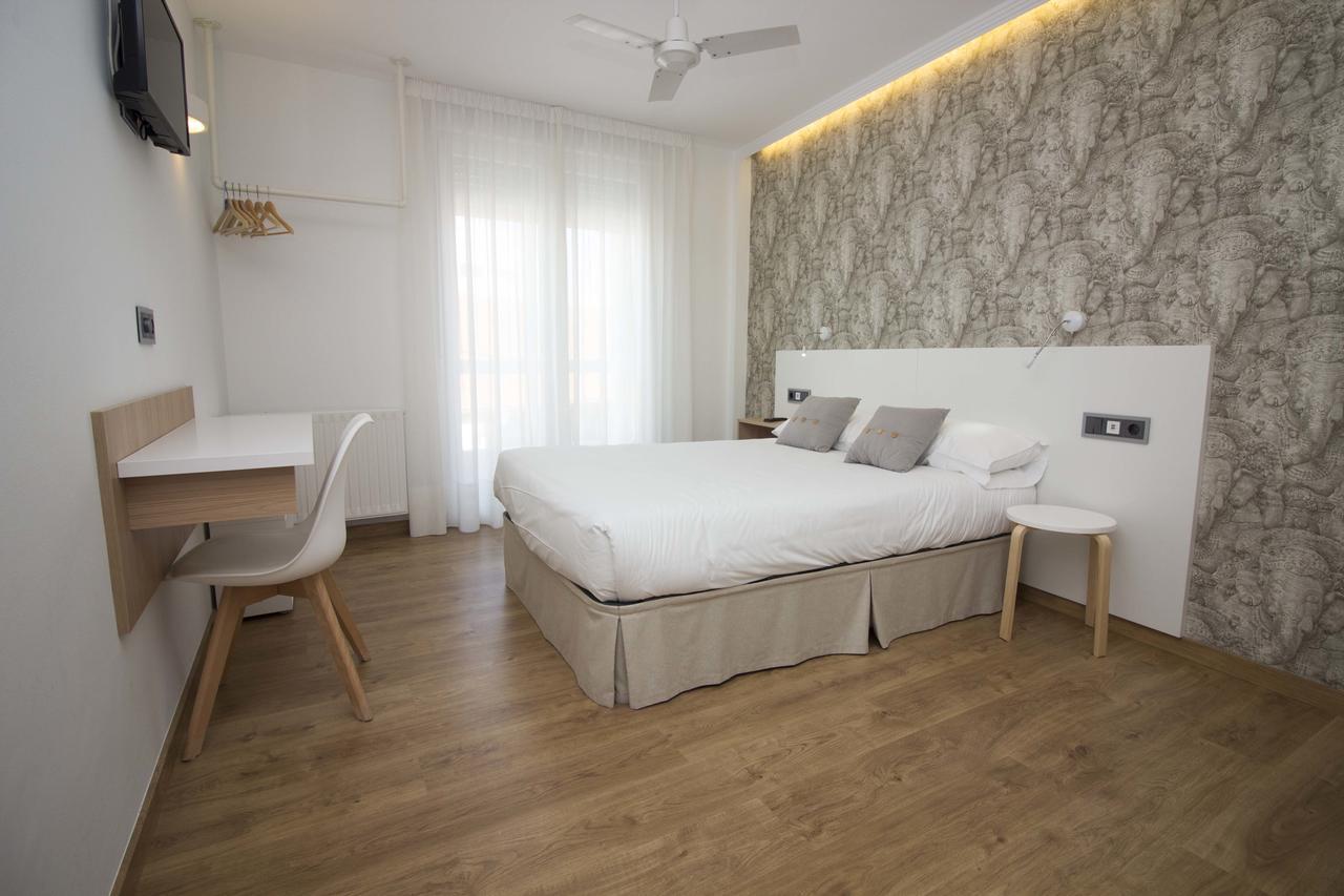 Hotel Vilagarcia Vilagarcia de Arousa Exteriör bild