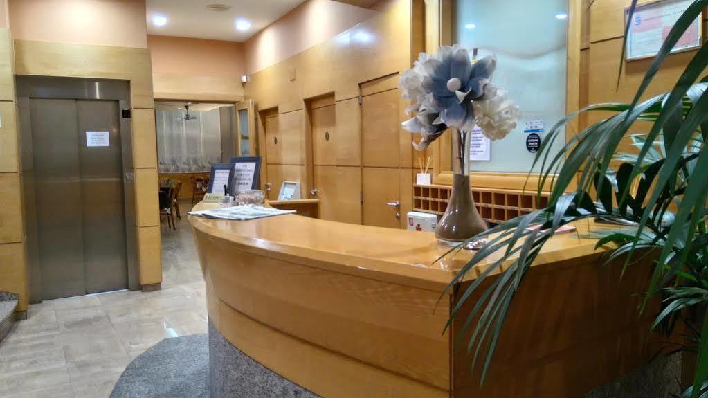 Hotel Vilagarcia Vilagarcia de Arousa Exteriör bild