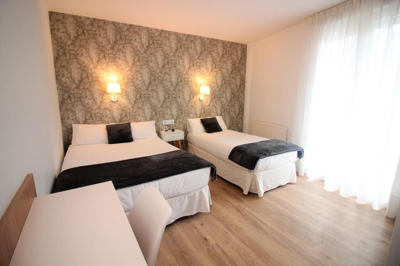 Hotel Vilagarcia Vilagarcia de Arousa Exteriör bild