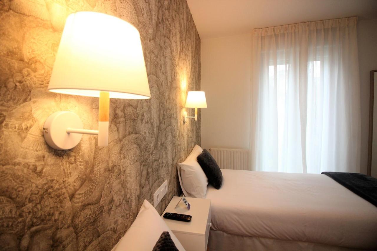 Hotel Vilagarcia Vilagarcia de Arousa Exteriör bild