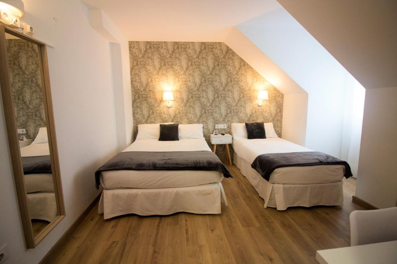 Hotel Vilagarcia Vilagarcia de Arousa Exteriör bild