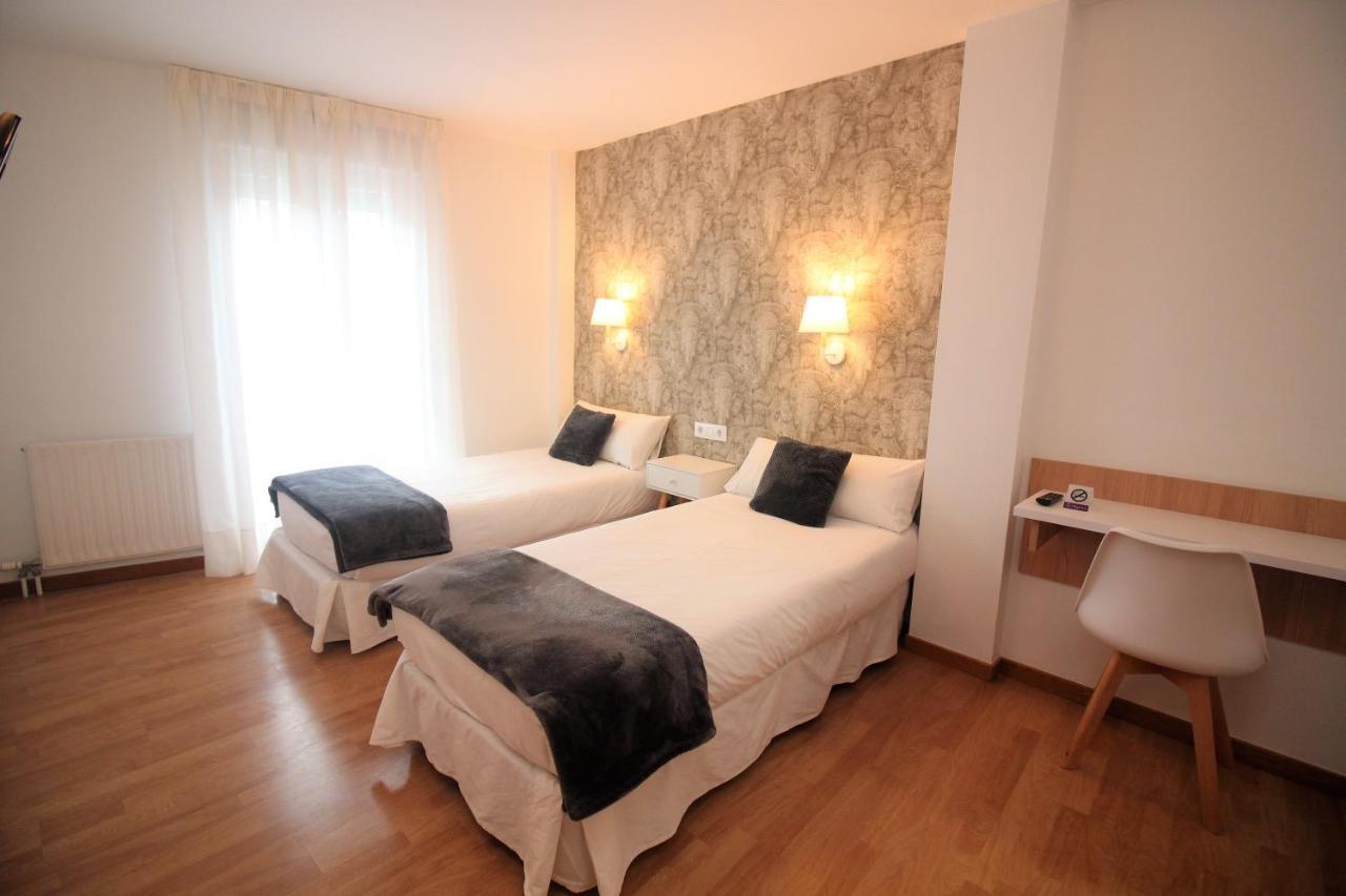 Hotel Vilagarcia Vilagarcia de Arousa Exteriör bild