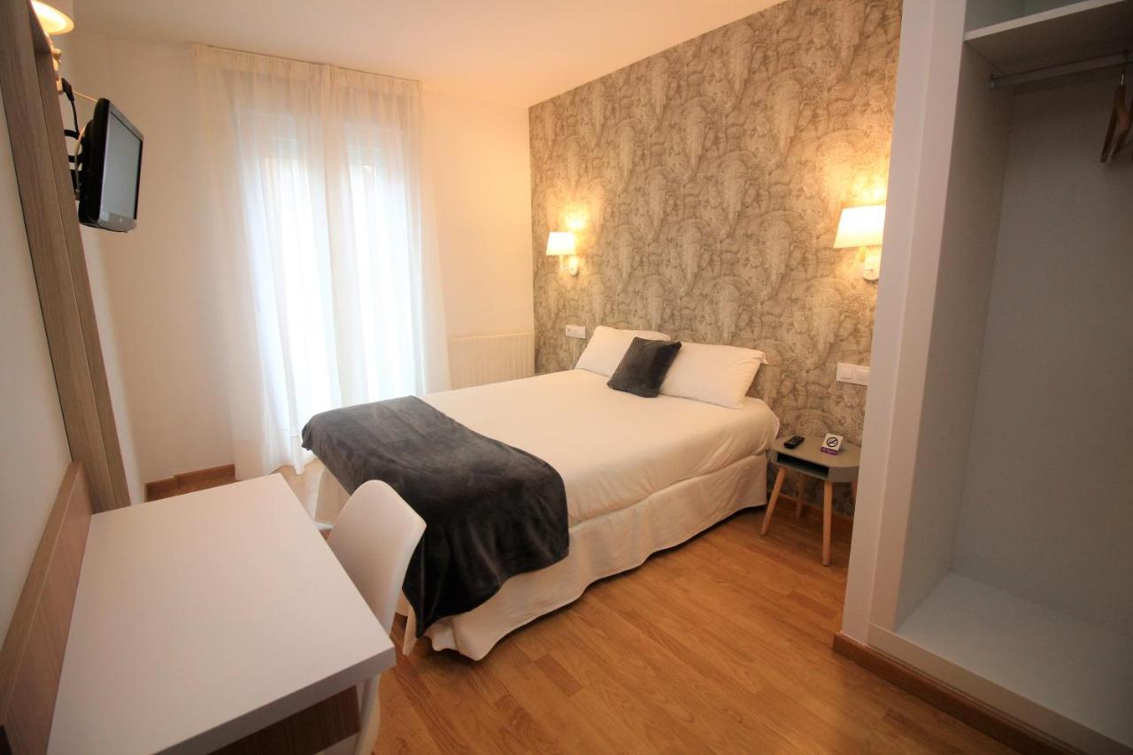 Hotel Vilagarcia Vilagarcia de Arousa Exteriör bild