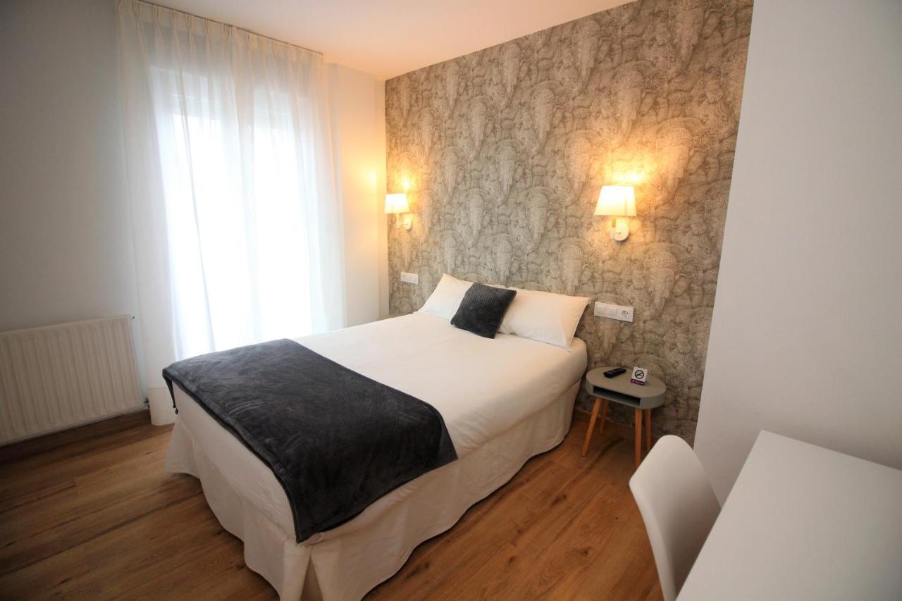 Hotel Vilagarcia Vilagarcia de Arousa Exteriör bild
