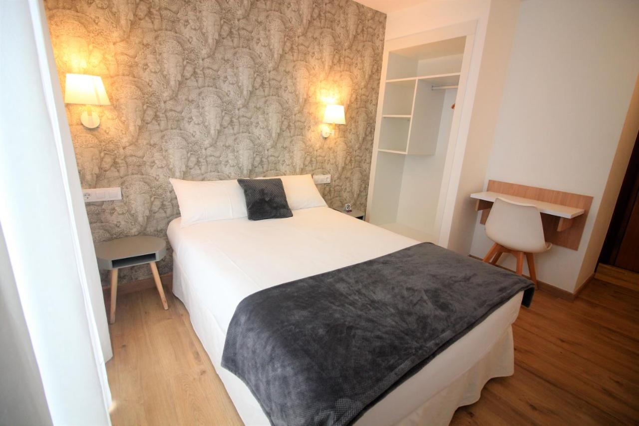 Hotel Vilagarcia Vilagarcia de Arousa Exteriör bild