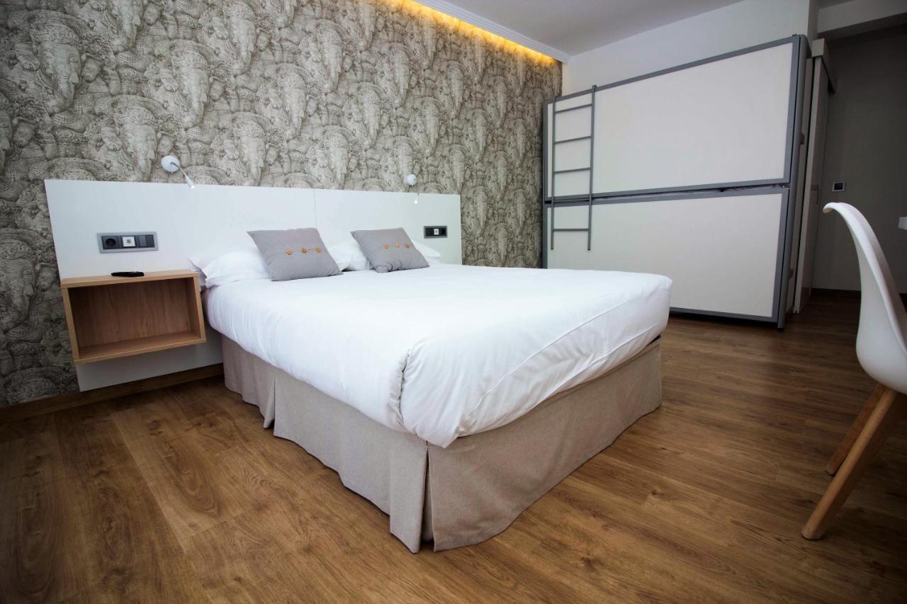 Hotel Vilagarcia Vilagarcia de Arousa Exteriör bild